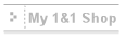 My 1&1 Shop